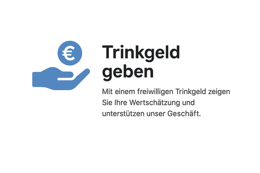 Trinkgeld