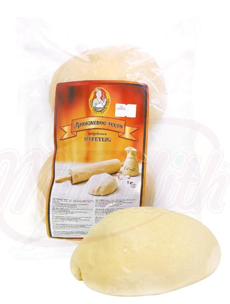 Hefeteig tiefgefroren – 1000 g