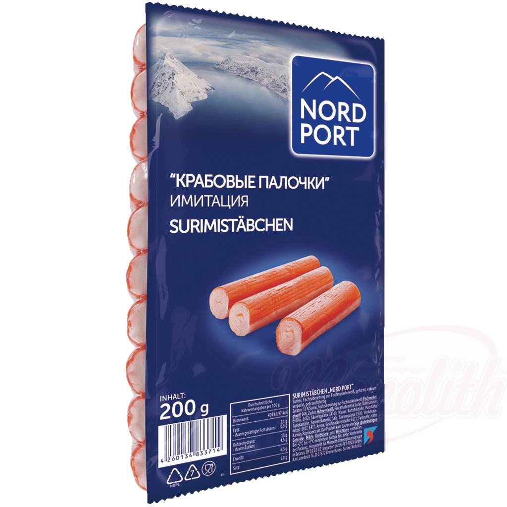 Surimistäbchen „Nord Port“ – 200 g