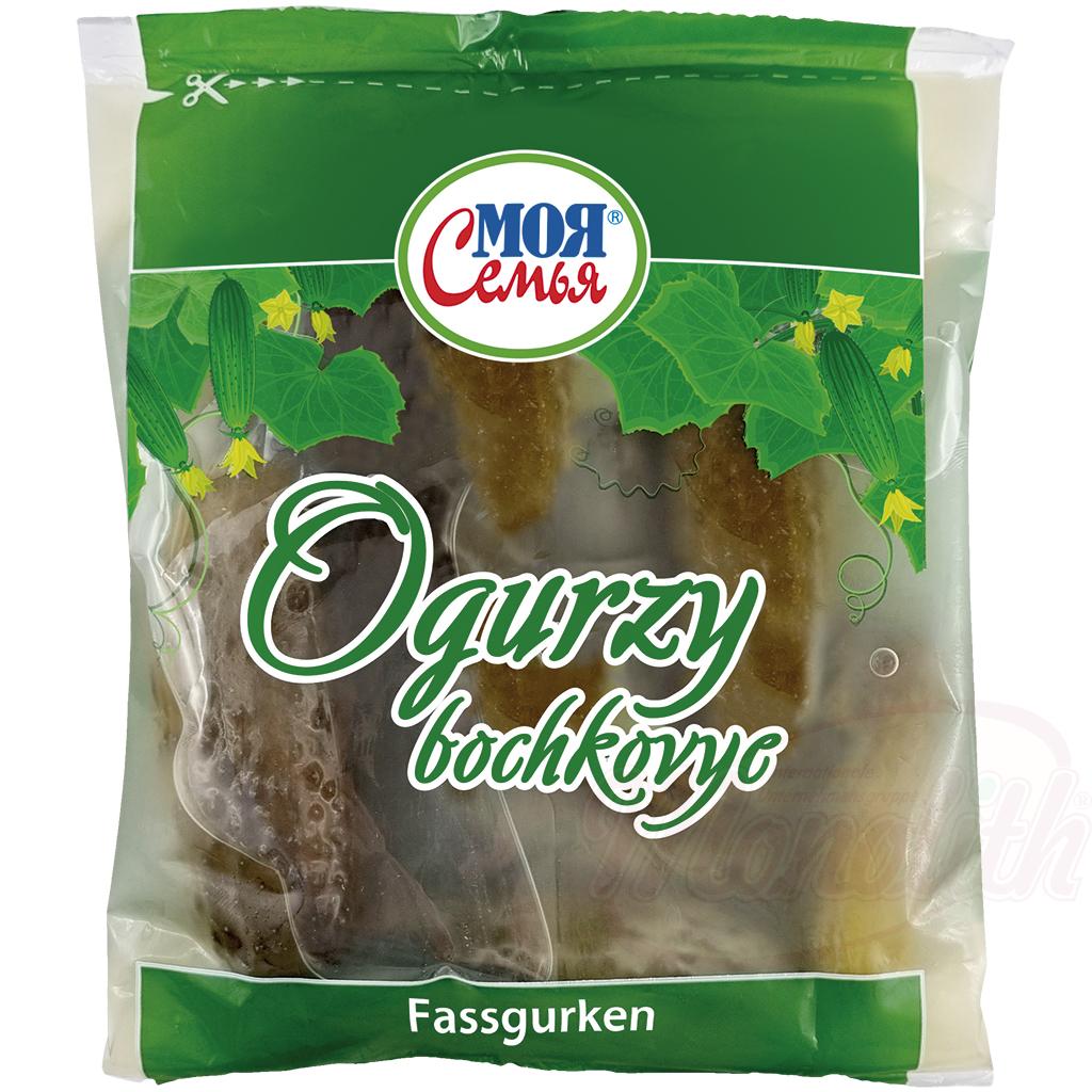 "MOJA SEMJA" Gurken, milchsauer vergoren