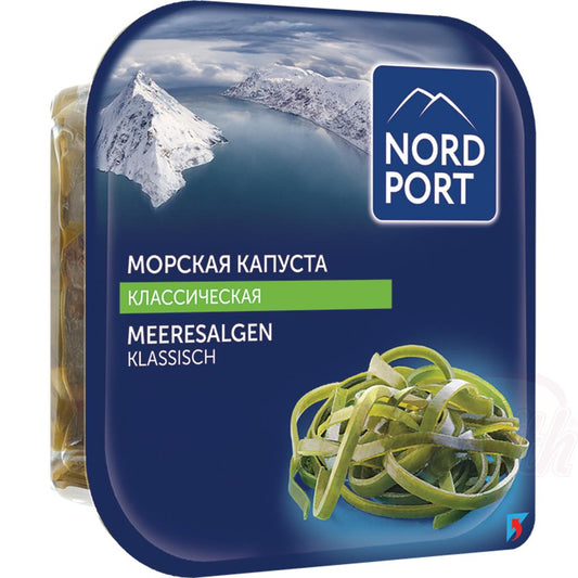 Meeresalgen „Klassisch“ – 200 g