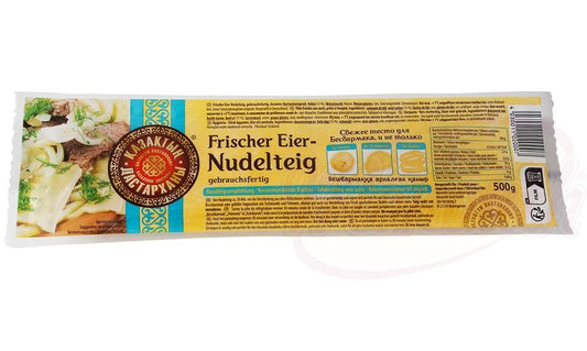 Frischer Eier-Nudelteig – 500 g